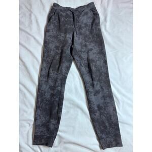 Lululemon City Sweat Jogger French Terry Astral Graphite Grey Asphalt Men SizeXS